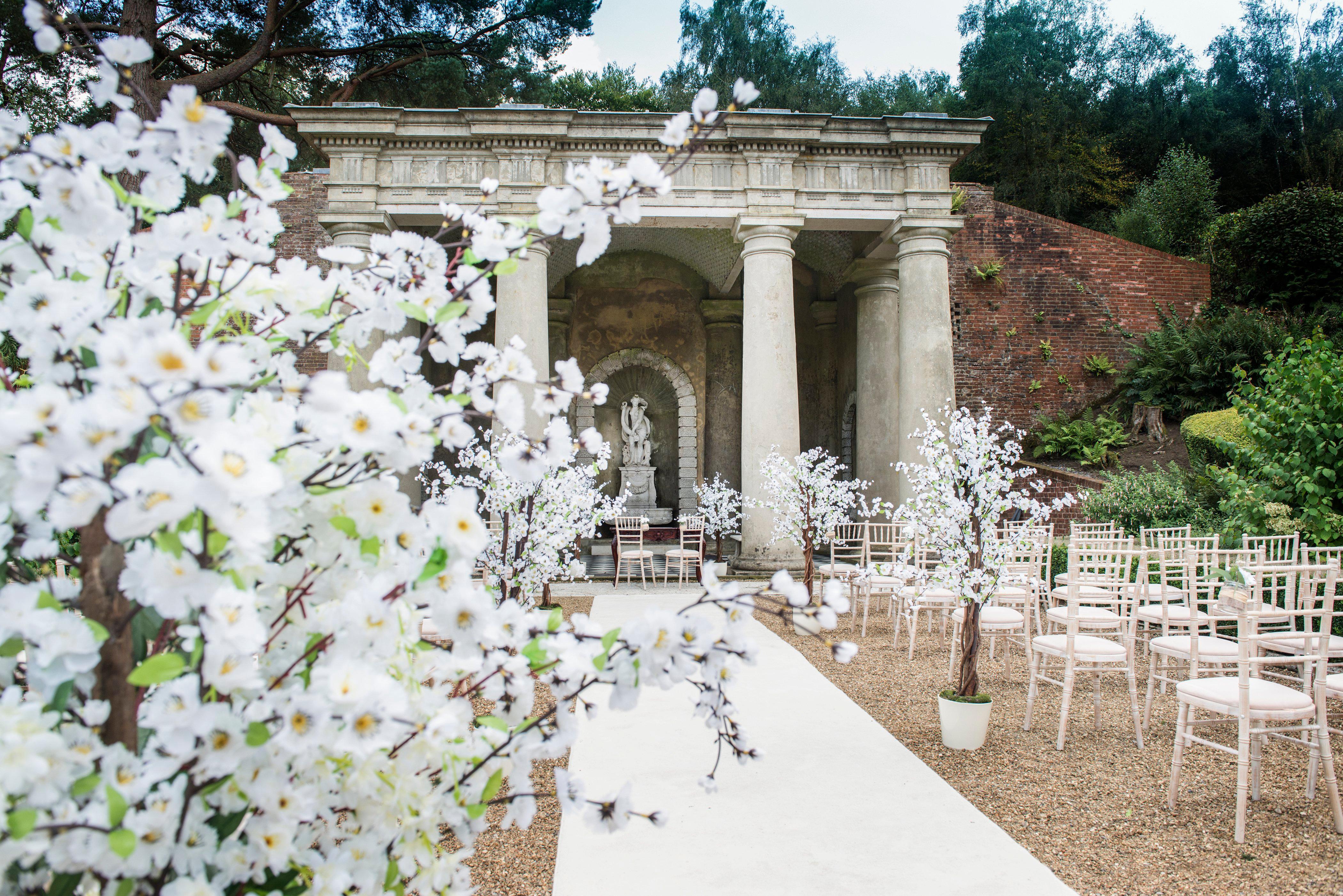 Wotton House Hotel Dorking Luaran gambar