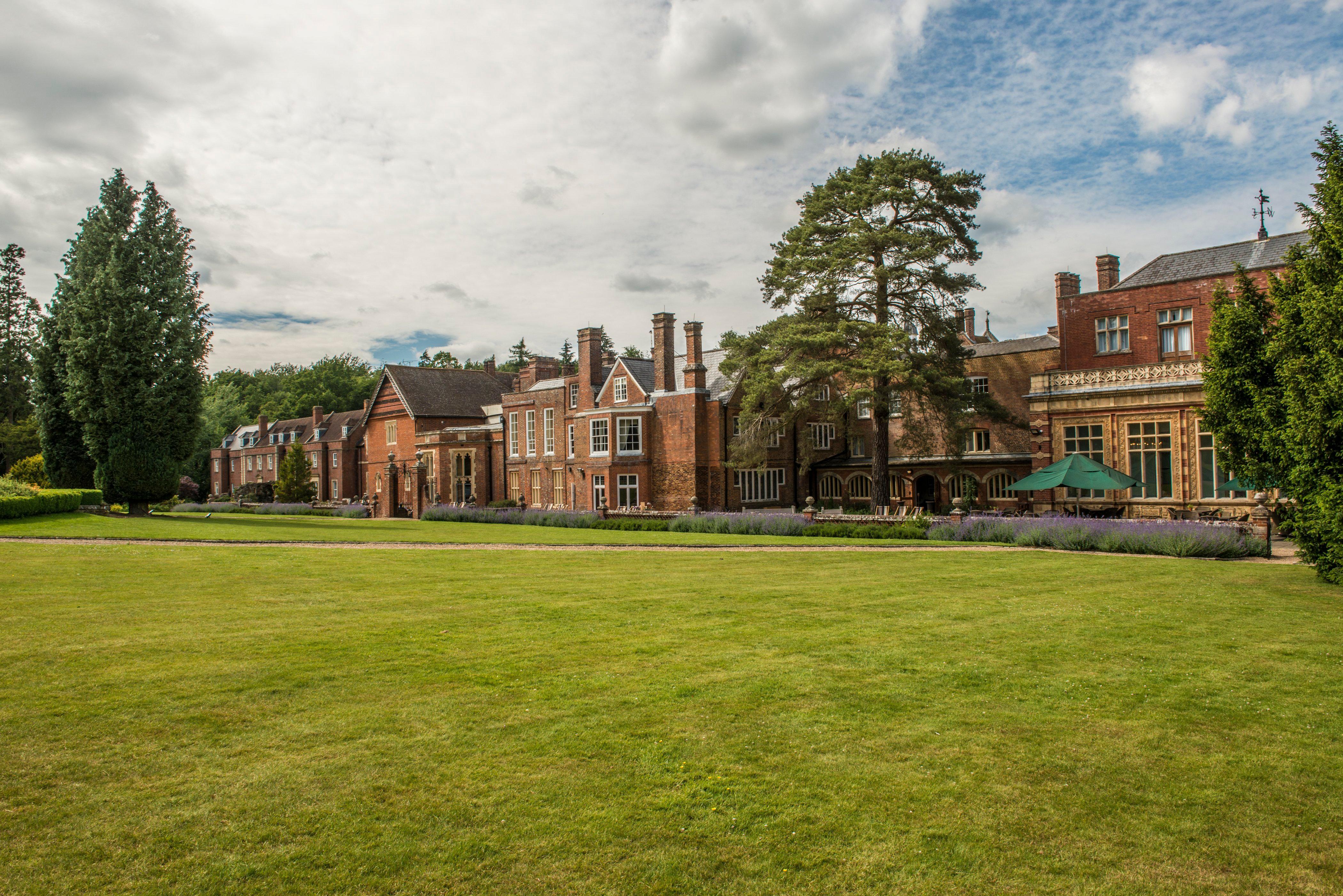 Wotton House Hotel Dorking Luaran gambar