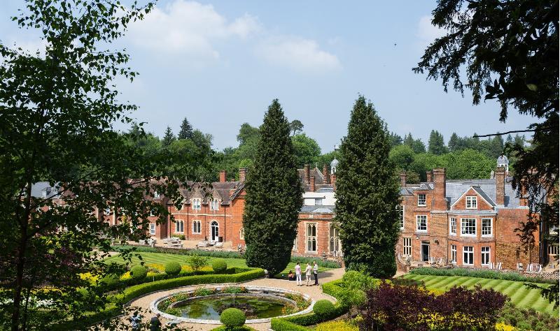 Wotton House Hotel Dorking Luaran gambar